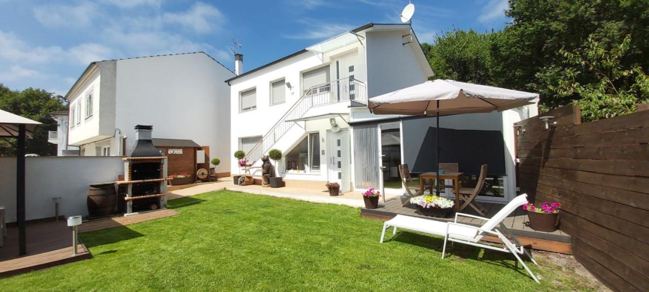 Apartamento Portohouse Portomarín Exterior foto