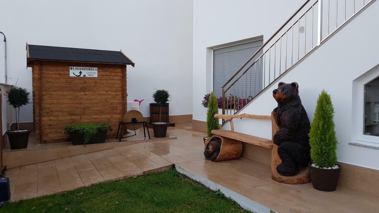 Apartamento Portohouse Portomarín Exterior foto